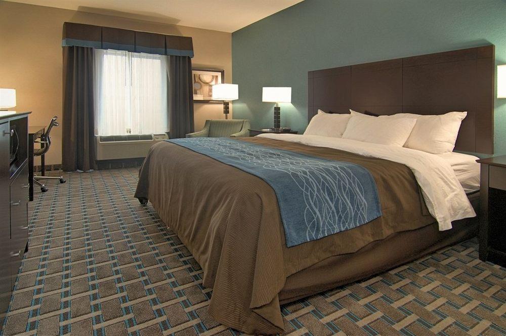Comfort Inn Lees Summit - Hwy 50 & Hwy 291 Exterior photo