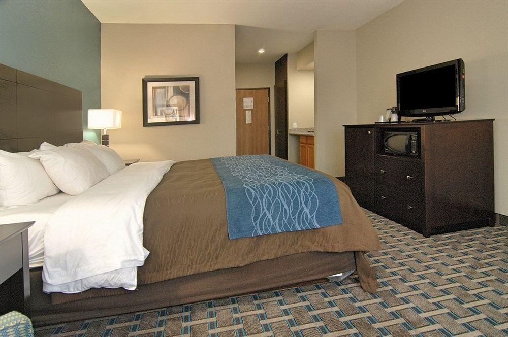 Comfort Inn Lees Summit - Hwy 50 & Hwy 291 Exterior photo