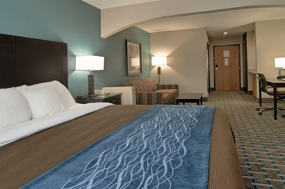 Comfort Inn Lees Summit - Hwy 50 & Hwy 291 Exterior photo