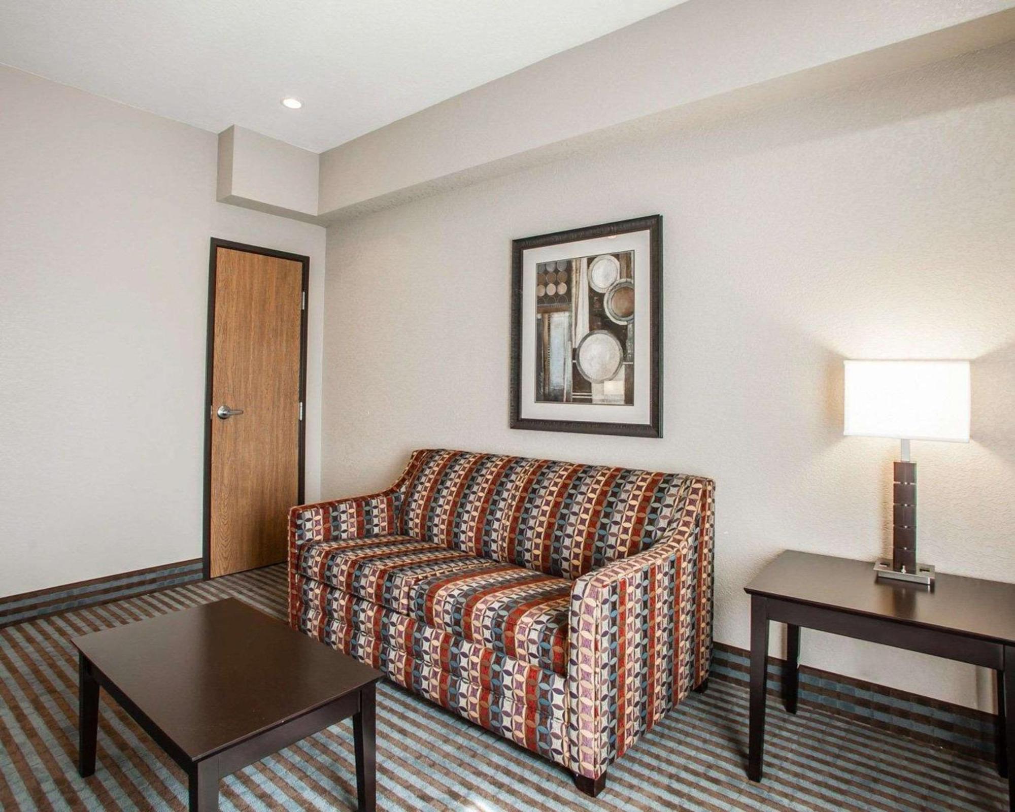 Comfort Inn Lees Summit - Hwy 50 & Hwy 291 Exterior photo