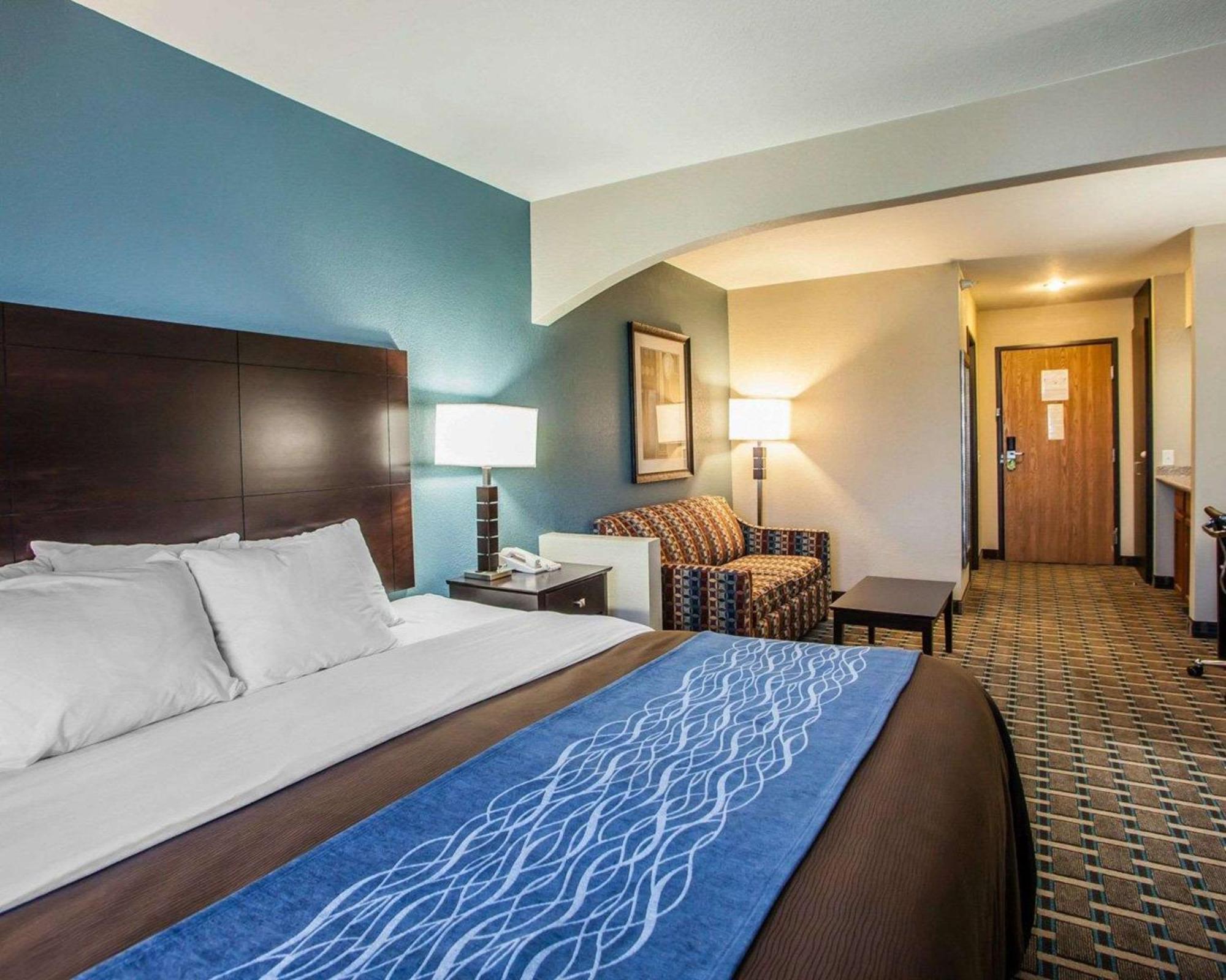 Comfort Inn Lees Summit - Hwy 50 & Hwy 291 Exterior photo