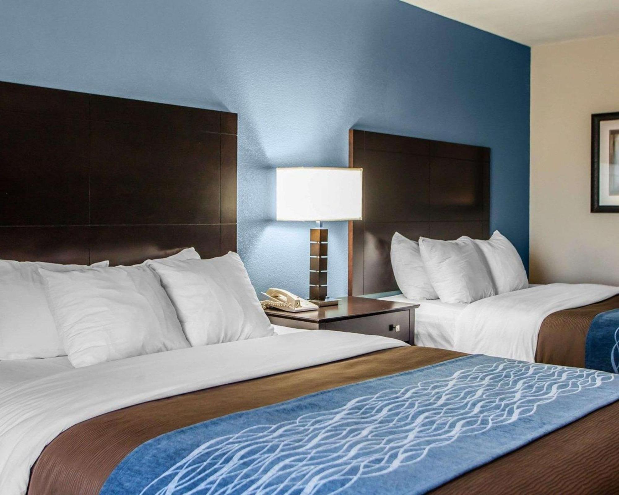 Comfort Inn Lees Summit - Hwy 50 & Hwy 291 Exterior photo