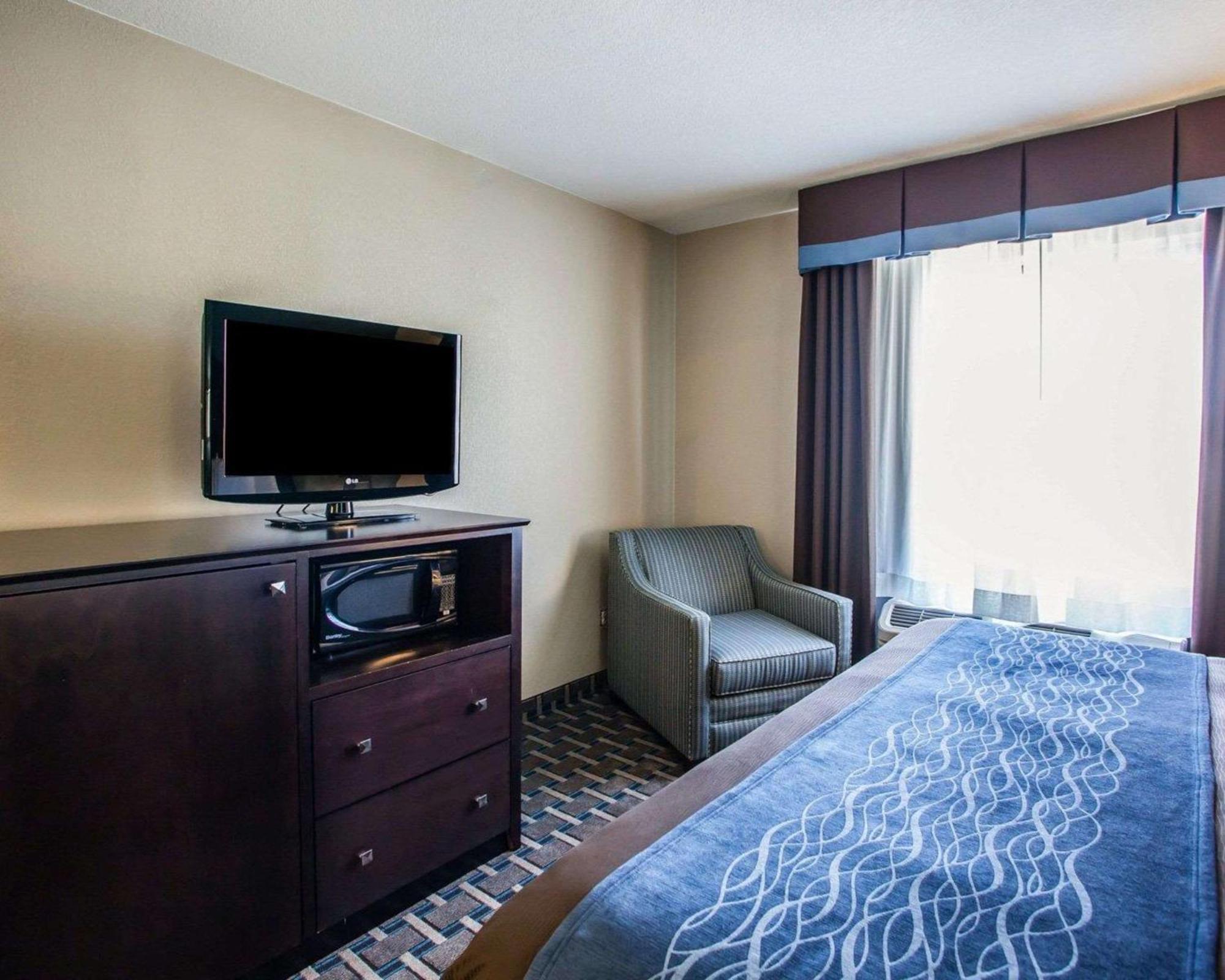 Comfort Inn Lees Summit - Hwy 50 & Hwy 291 Exterior photo