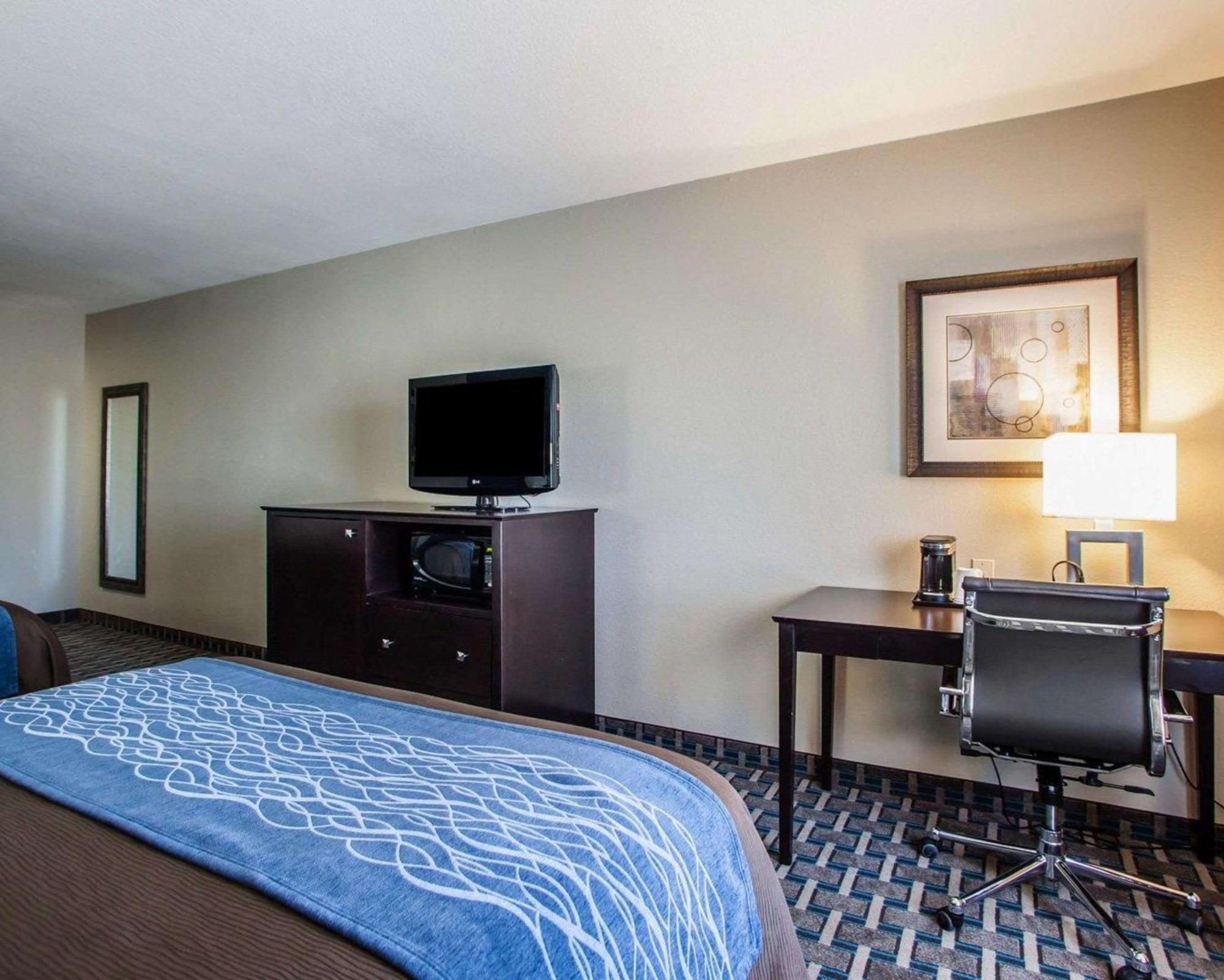 Comfort Inn Lees Summit - Hwy 50 & Hwy 291 Exterior photo