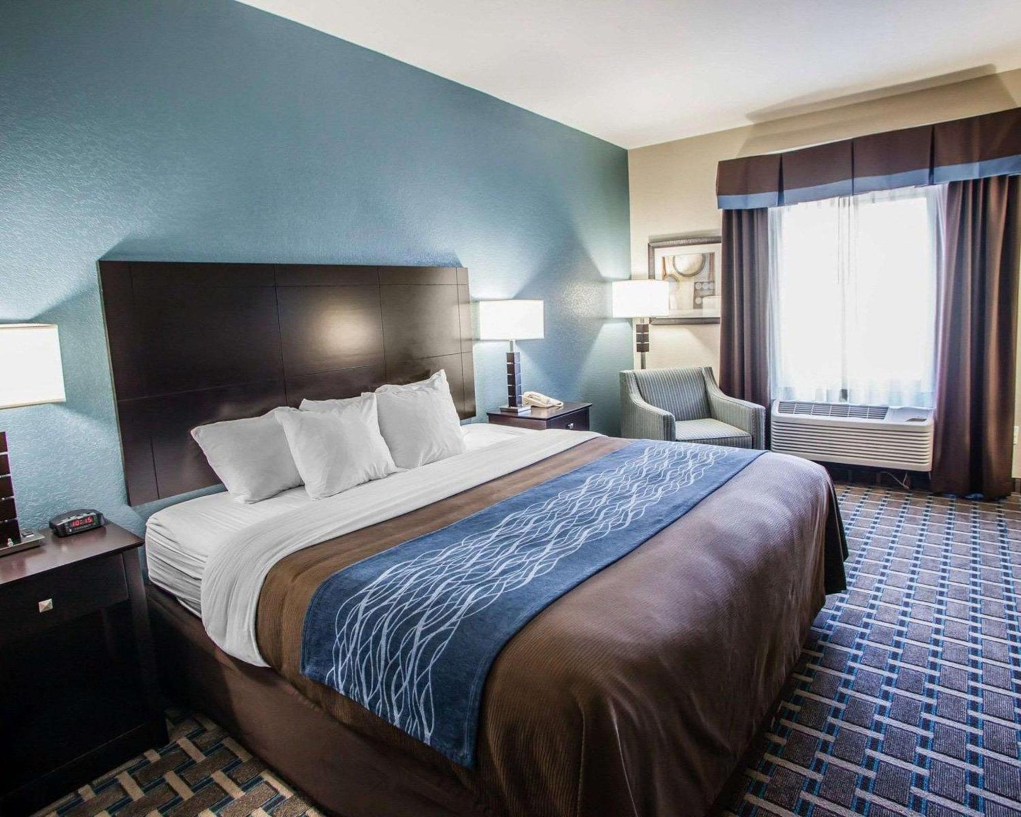 Comfort Inn Lees Summit - Hwy 50 & Hwy 291 Exterior photo
